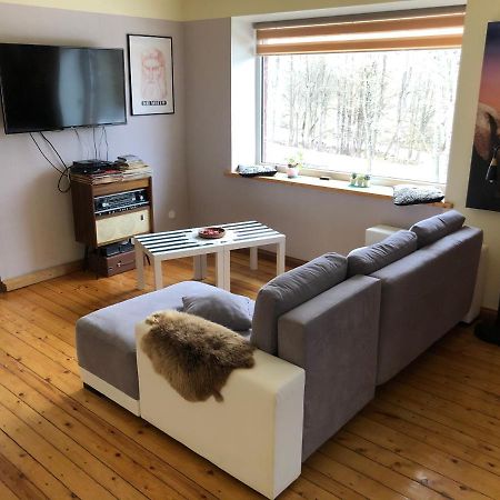 Stamerienas Apartamenti Exteriör bild