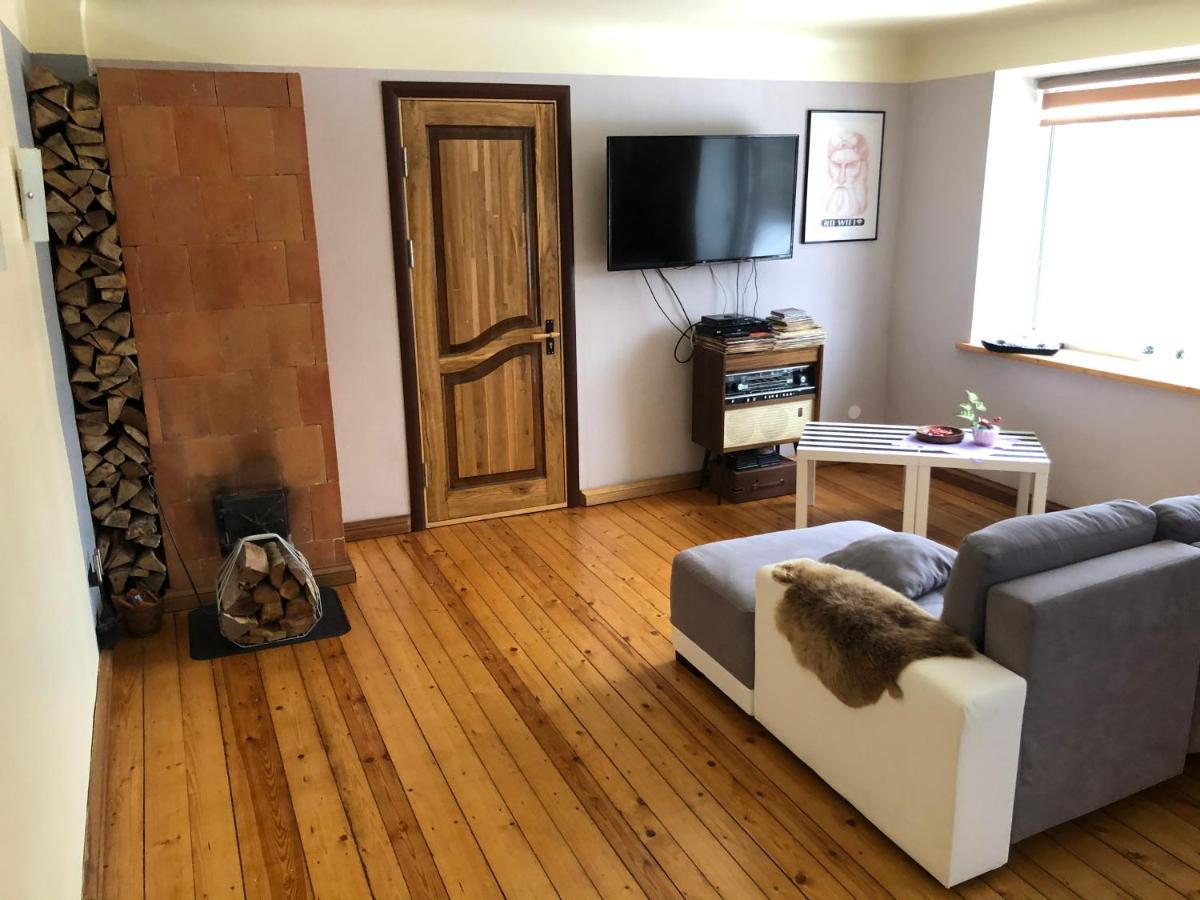 Stamerienas Apartamenti Exteriör bild