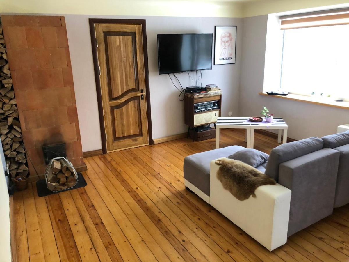 Stamerienas Apartamenti Exteriör bild