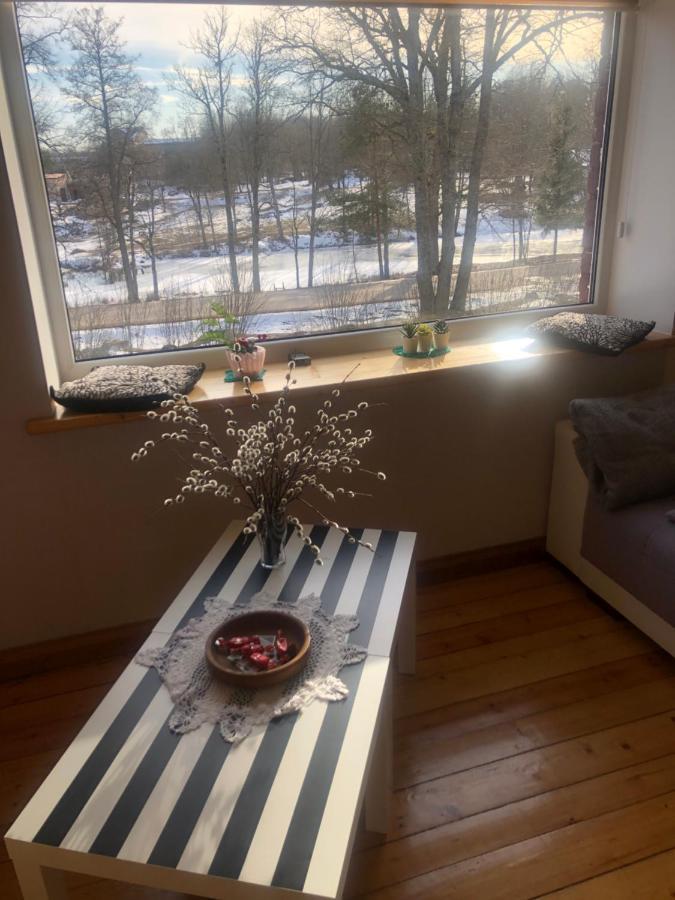 Stamerienas Apartamenti Exteriör bild