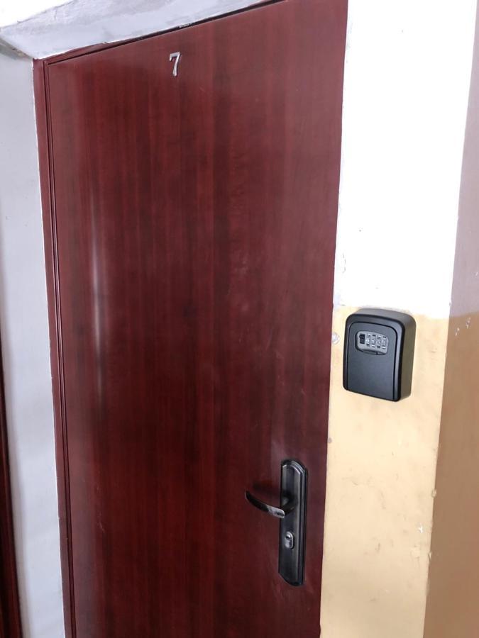 Stamerienas Apartamenti Exteriör bild