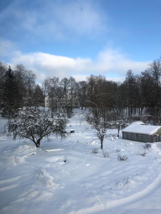 Stamerienas Apartamenti Exteriör bild