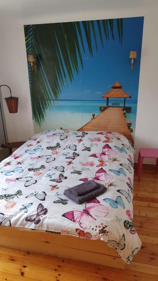 Stamerienas Apartamenti Exteriör bild