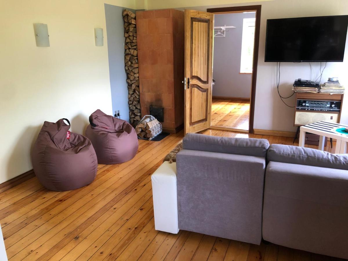 Stamerienas Apartamenti Exteriör bild
