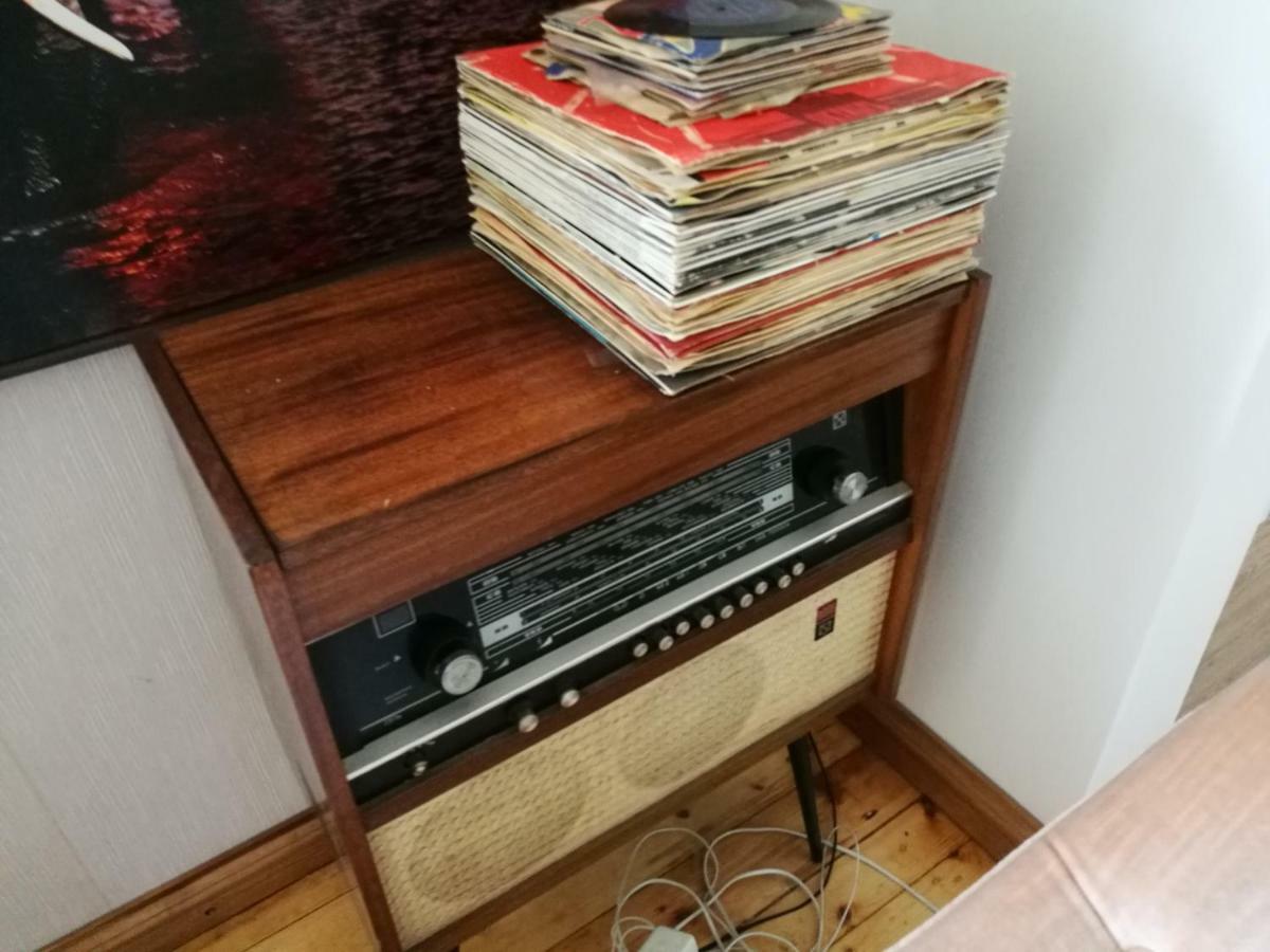 Stamerienas Apartamenti Exteriör bild