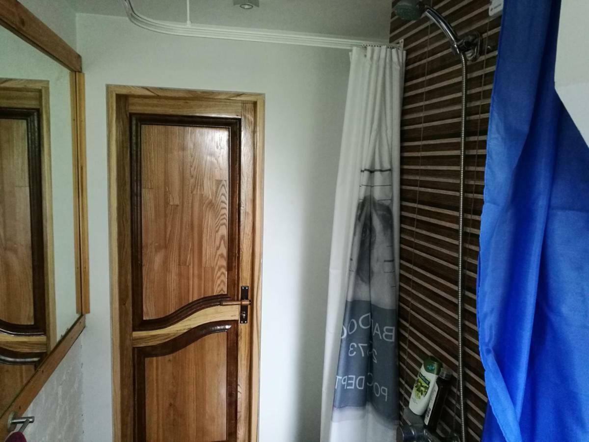 Stamerienas Apartamenti Exteriör bild