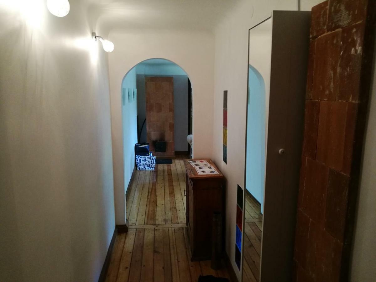 Stamerienas Apartamenti Exteriör bild